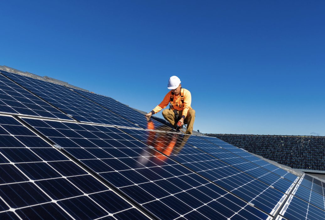 Massive Solar Farm in Texas Goes Online!